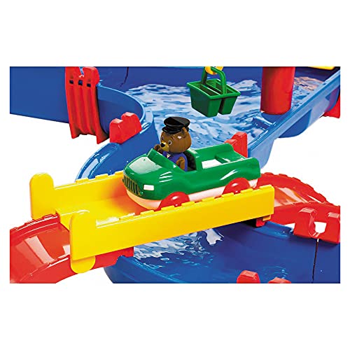 AQUAPLAY مجموعة ألعاب الماء MegaBridge من علامة BIG Spielwarenfabrik Aquaplay - Image 5