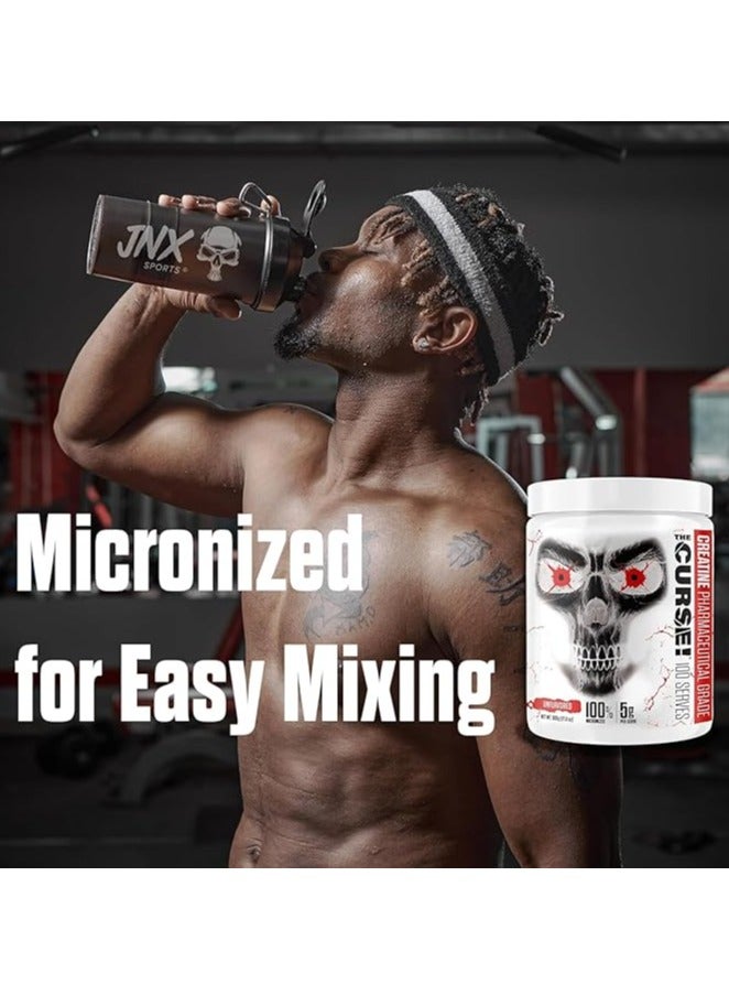 Jnx Sports The Curse Creatine Monohydrate Powder 500g