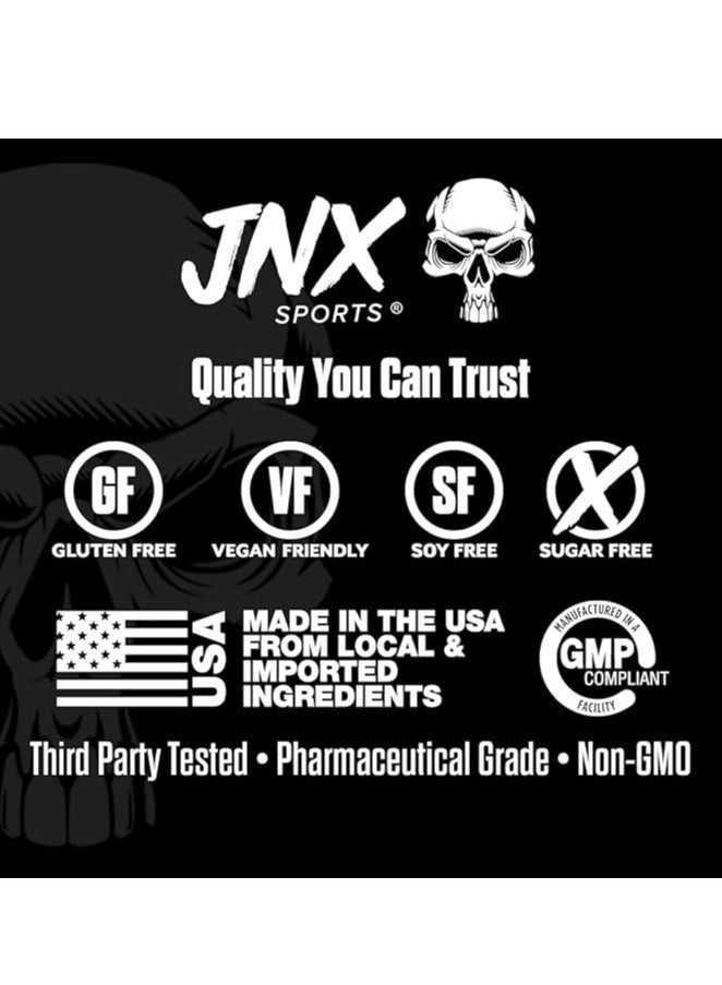 Jnx Sports The Curse Creatine Monohydrate Powder 500g