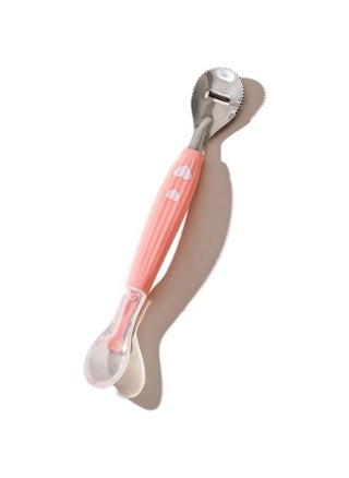 Stainless Steel Puree Spoon Fruit And Vegetable Supplement Spoon Baby Double Head Scraper Peelable Spoon - pzsku/Z9E133FFADF5A5E60D3CFZ/45/_/1684914035/b6d3a7e4-25bf-4b42-b0e6-79578e13216e