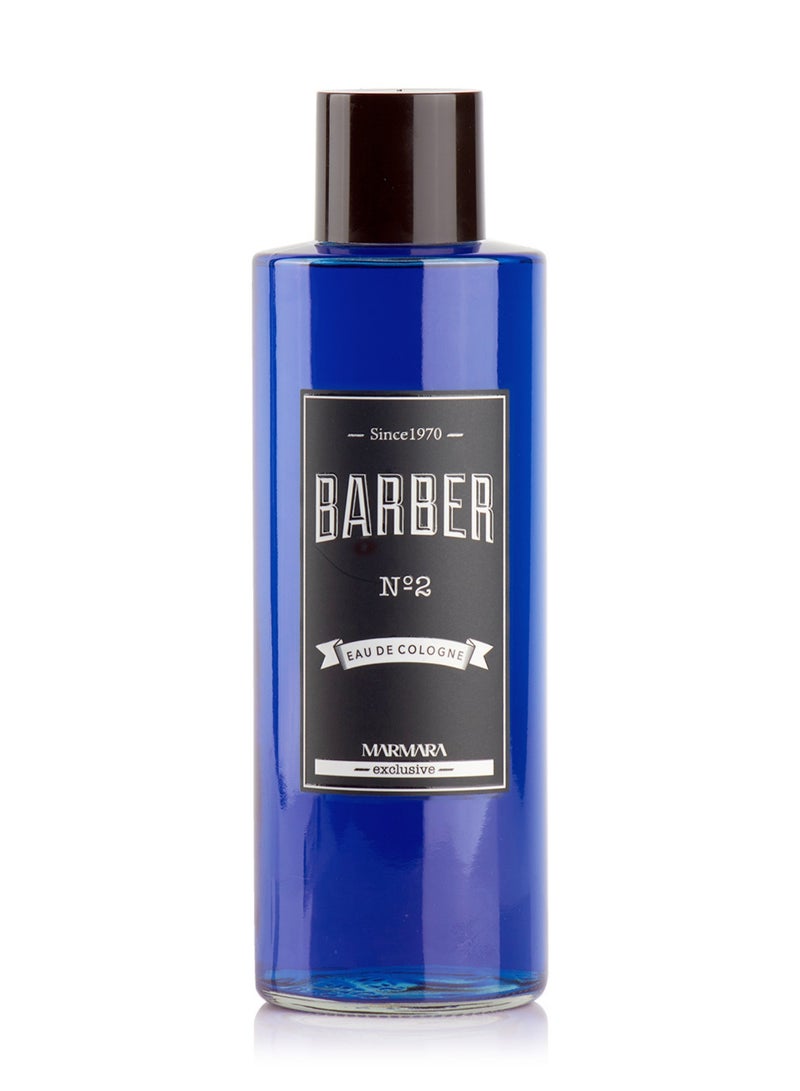 باربر مرمرة مرمرة باربر ما بعد الحلاقة أو دي كولونيا رقم 2 500 مل - Image 2