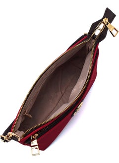 BEVERLY HILLS POLO CLUB 05BHPC8018-KR Red Women's Crossbody Bag  - Image 5