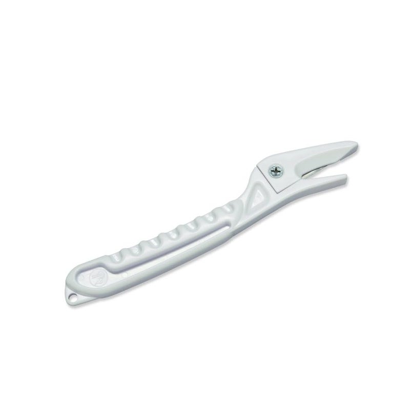 Cramer Zip-Cut Tape Cutter and Blades for Removing Athletic Tape, Athletic Training Room Supplies, Safely and Easily Removes Tape and Protects Athlete Skin, Durable Safe Edge Scissors, Cutter - Image 1