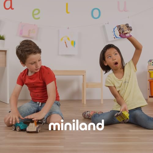 Miniland Doll 15'' Caucasian Blonde Boy (Polybag) - Made in Spain, Anatomically Correct, Quality - Image 2