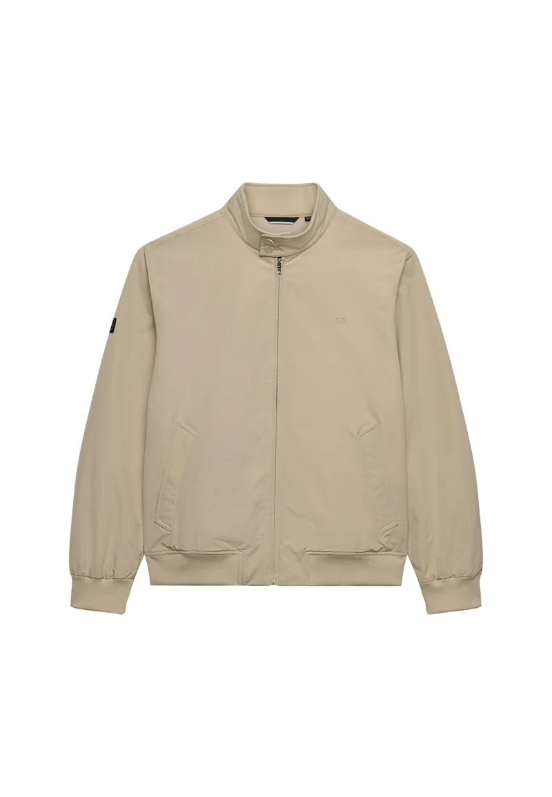Superdry Campus Padded Harrington Jacket