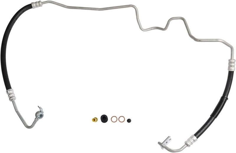 Sunsong 3404870 Power Steering Pressure Line Hose Assembly - Image 1