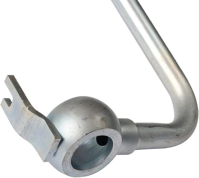 Sunsong 3404870 Power Steering Pressure Line Hose Assembly - Image 2