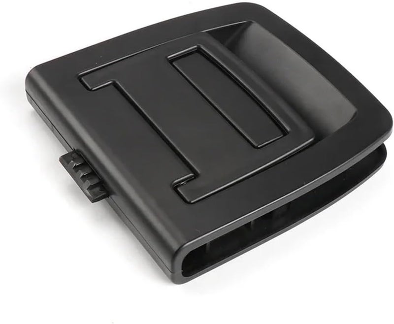 Wivplex Car Trunk Tail Cover Handle for BMW 5 Series GT F07 - Image 1