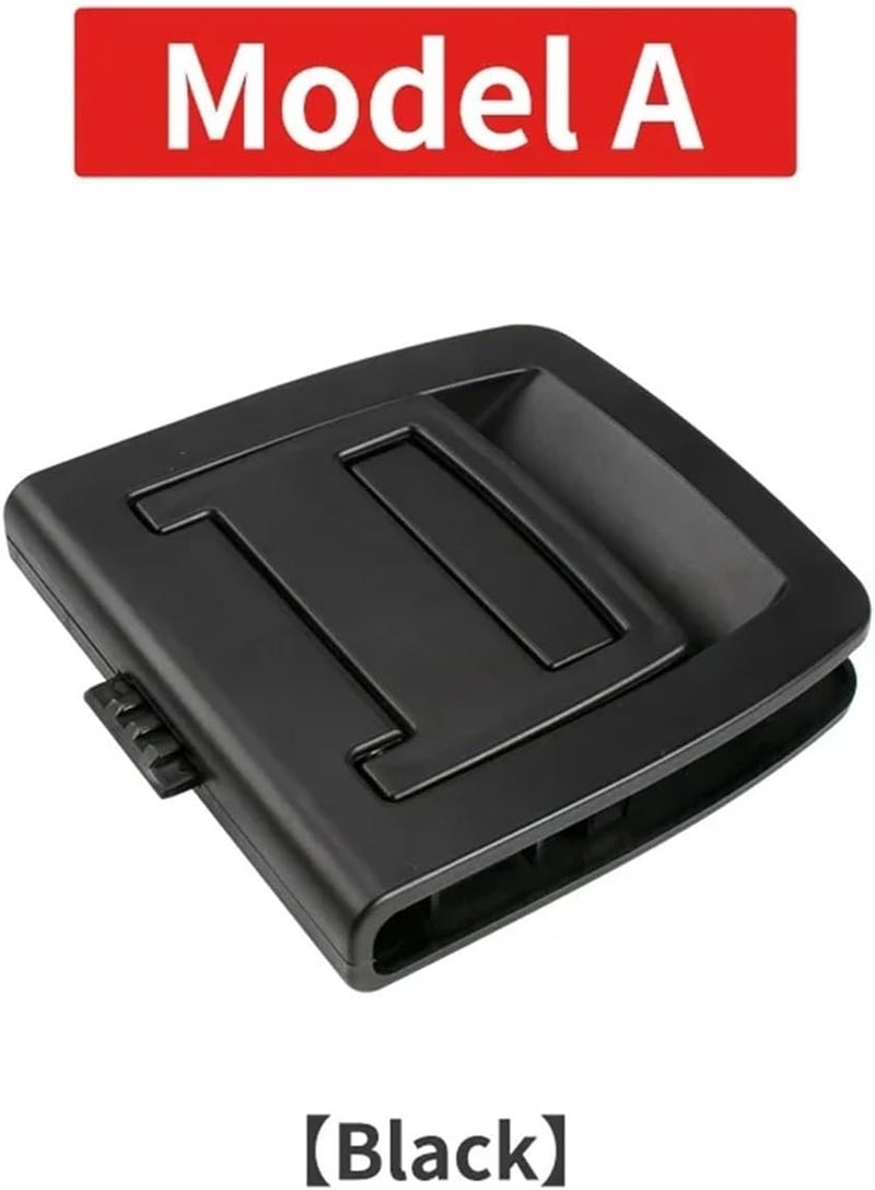 Wivplex Car Trunk Tail Cover Handle for BMW 5 Series GT F07 - Image 2