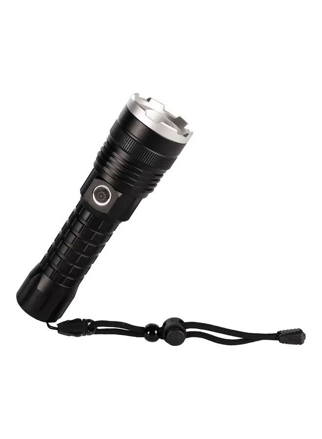 P90 Rechargeable Flashlight With 3 Lighting Modes and Water Resistant - Image 3