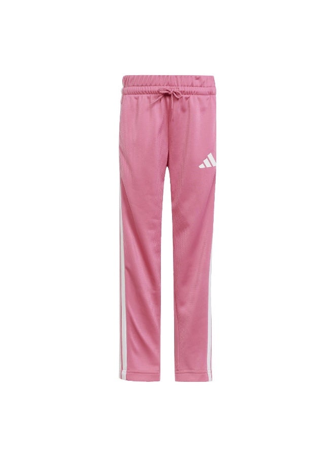 Adidas Seasonal Essentials Tiberio 3 Stripes Tricot Tracksuit - Image 4