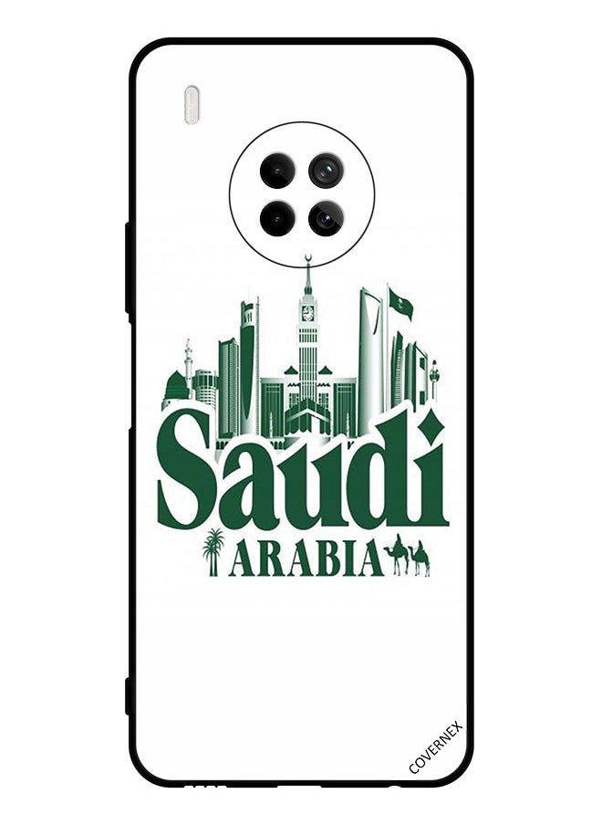 Covernex حافظة واقية لهاتف هواوي Y9A Artwork مملكة العربية السعودية  - Image 1