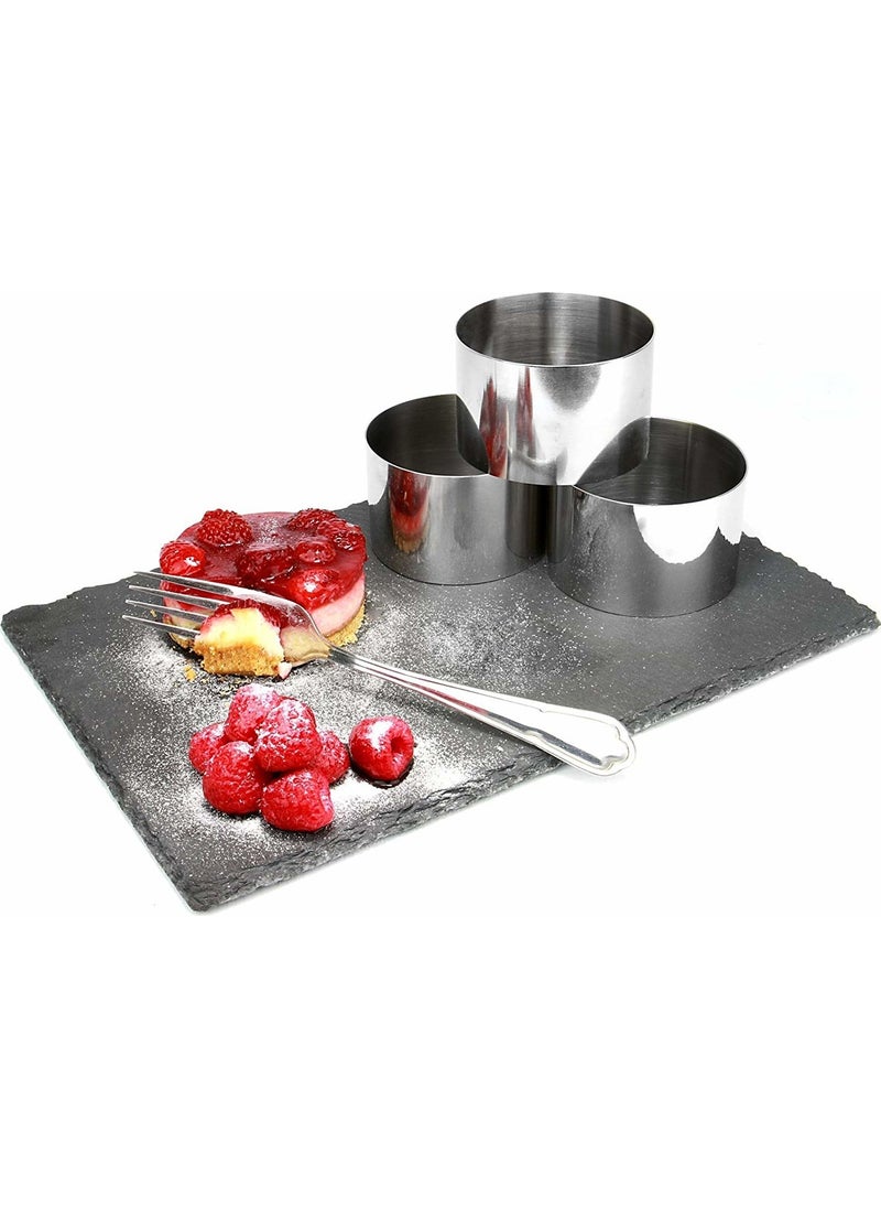 Nar Kalıp Narkalıp Parfait Mold 4 Pieces 10 CM  - Image 2
