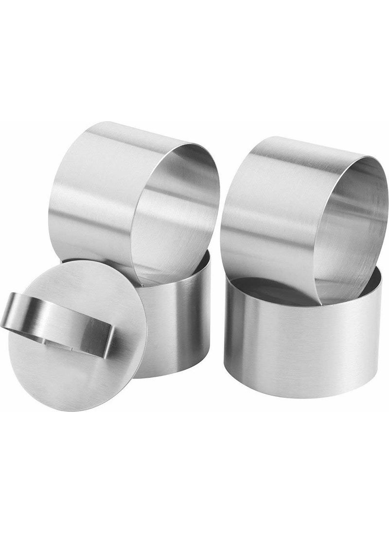 Nar Kalıp Narkalıp Parfait Mold 4 Pieces 10 CM  - Image 3