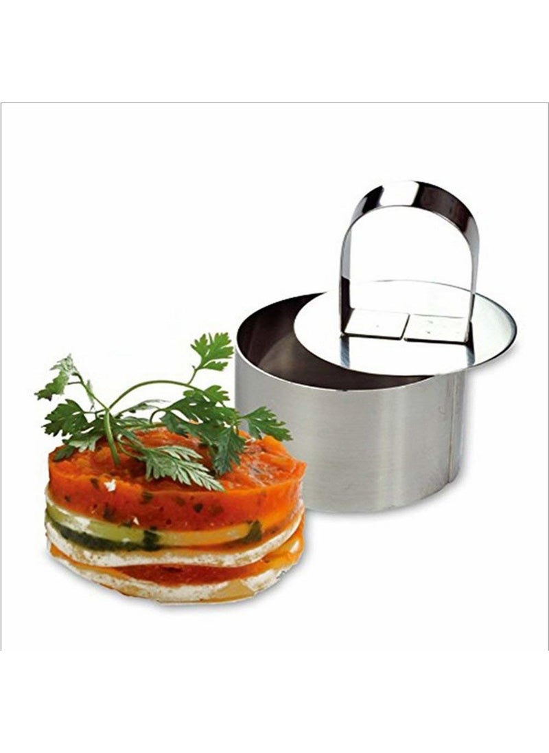 Nar Kalıp Narkalıp Parfait Mold 4 Pieces 10 CM  - Image 4