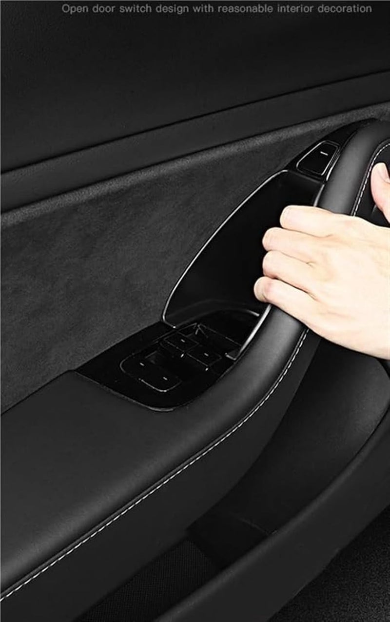 Wivplex Car Door Storage Box for Tesla Model 3 - Image 5