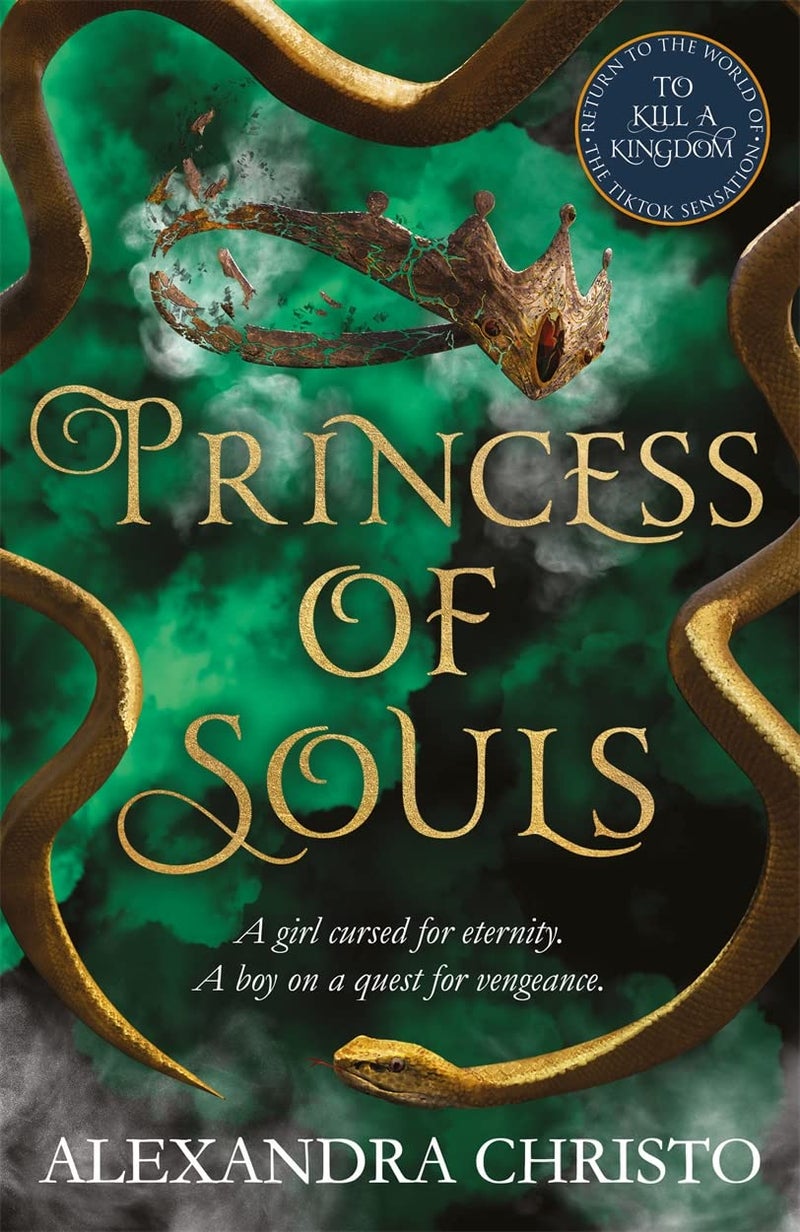 Hot Key Books Princess of Souls