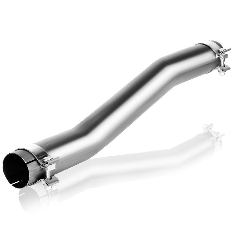 Redants Performance Exhaust Muffler Bypass Kit Fit for 2014-2021 Chevrolet Silverado 1500 and 2014-2021 GMC Sierra 1500, Perfect Exhaust Sound, Easy to Install - Image 1