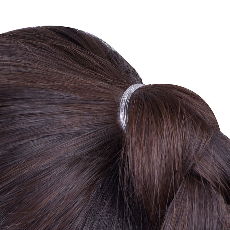 إي بوت مجموعة أربطة شعر مطاطية 500 قطعة - Image 4