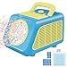 Kizmore Bubble Machine Automatic Blower for Kids Bubble Marker for Parties Battery Operated Bubble Machine for Toddlers 20000 Bubbles Per Min with 2 Speed Levels Outdoor Toys for Birthday Wedding - Image 2