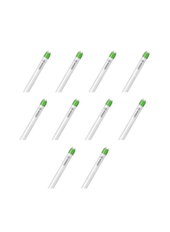 Osram Substitube Advanced DC T8 18W 4000K 1200mm Cool White LED Tube - Image 1