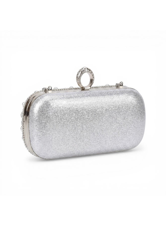 Vbranda An elegant evening clutch featuring a luxurious design VS-48 - Image 3