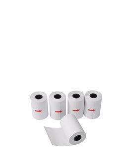 Generic Thermal Paper for Printing Invoices VISA -FAWRY (Size 5.7CM One, Length: 16m-10PCS  - Image 2