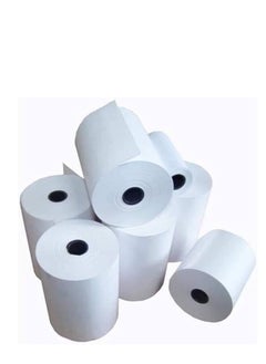 Generic Thermal Paper for Printing Invoices VISA -FAWRY (Size 5.7CM One, Length: 16m-10PCS  - Image 4
