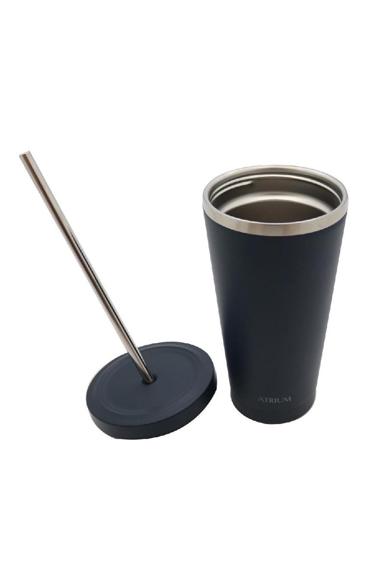 Atrium Tumbler Stainless Steel 304 Vacuum Tumbler Hot/Cold 650.00 ml - Image 2