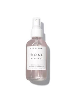 HERBIVORE ROSE HIBISCUS FACE MIST  120ML 