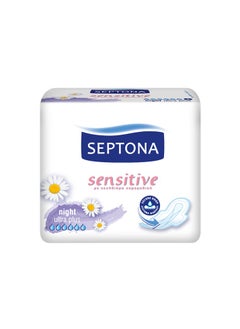 SEPTONA NAPKINS SENSITIVE NIGHT 