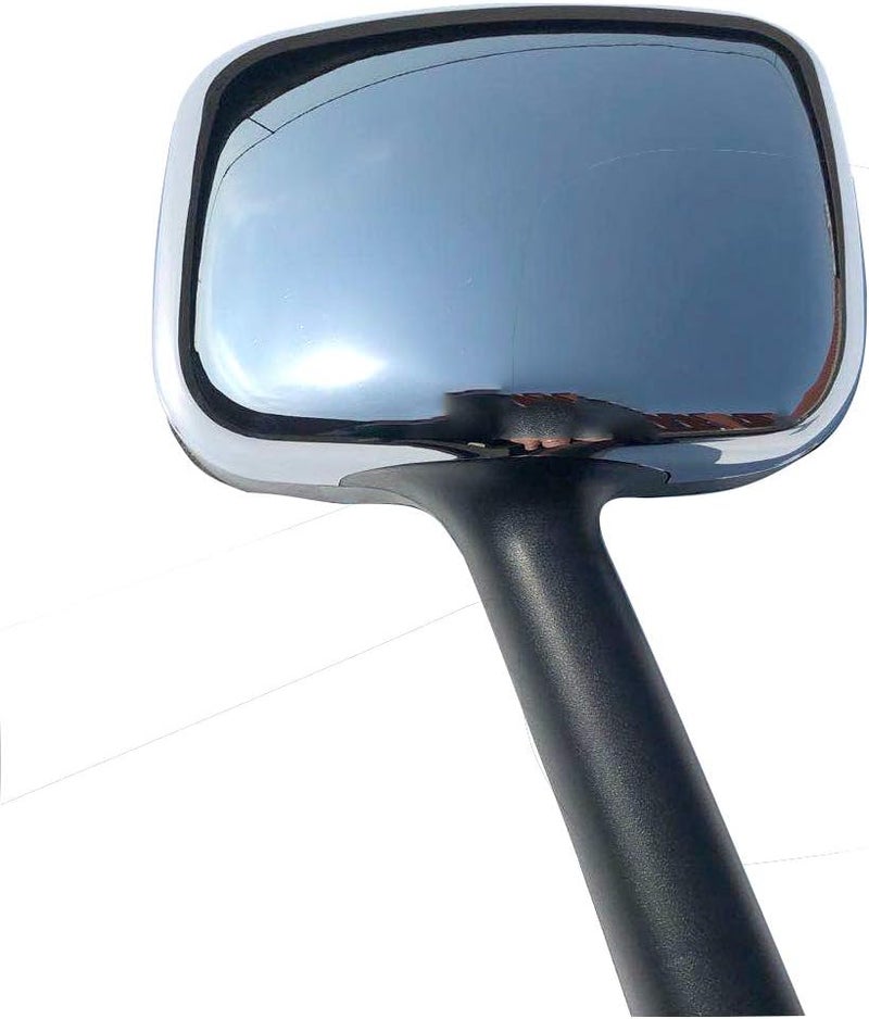 LONGLING Chrome Hood Mirror for Freightliner Cascadia - Image 3