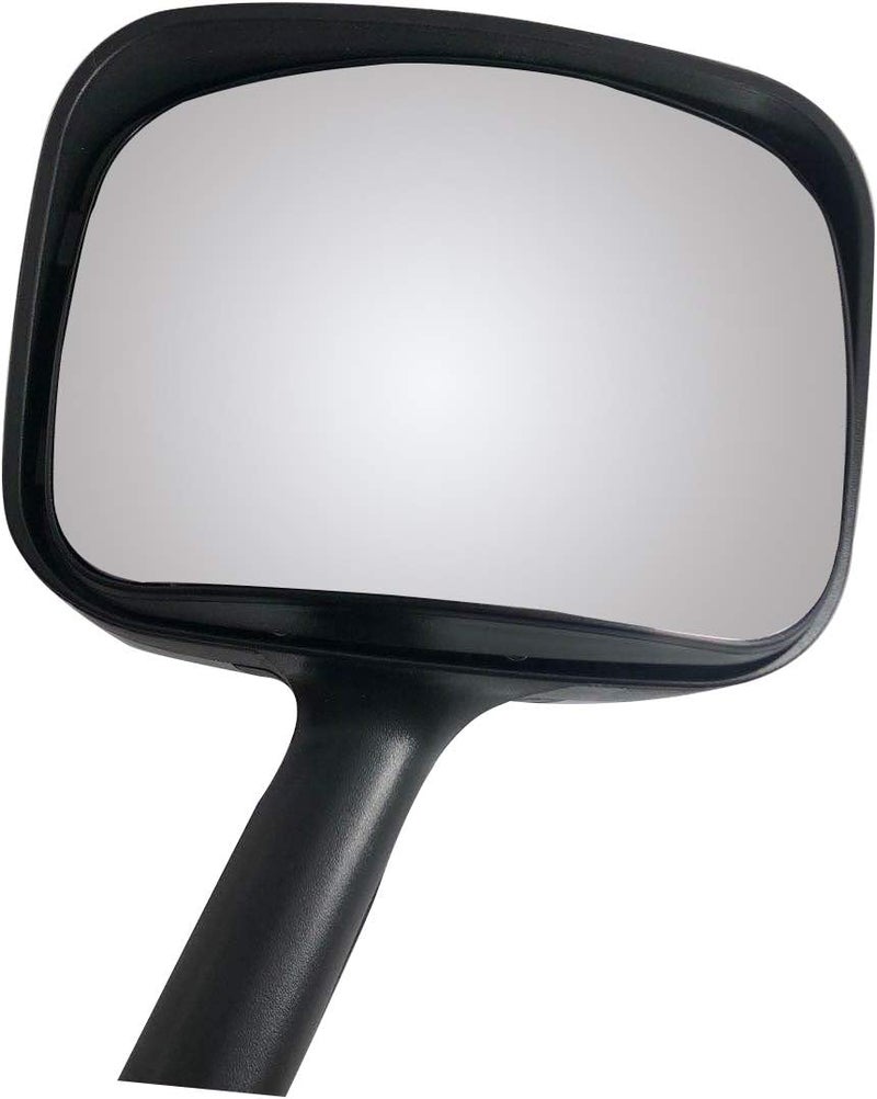 LONGLING Chrome Hood Mirror for Freightliner Cascadia - Image 4