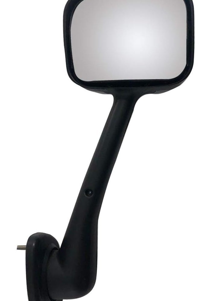 LONGLING Chrome Hood Mirror for Freightliner Cascadia - Image 2