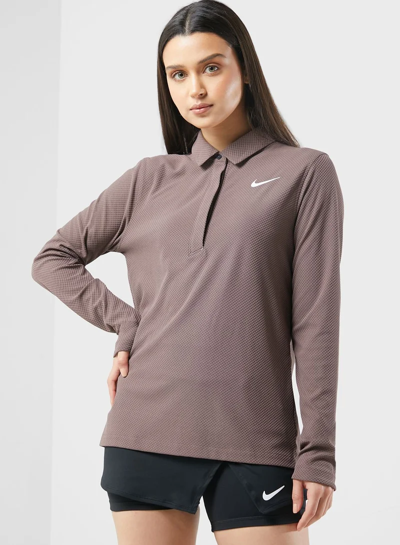 Nike Dri-Fit Advance Tour Golf Polo