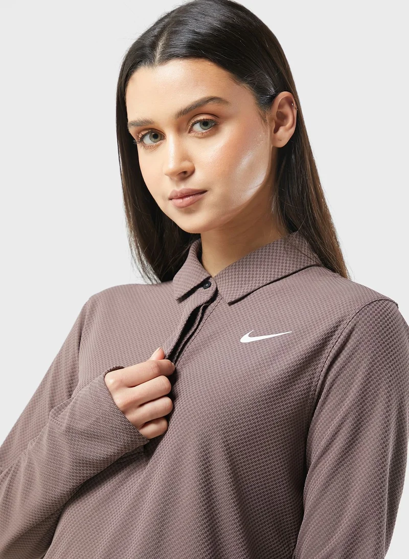 Nike Dri-Fit Advance Tour Golf Polo