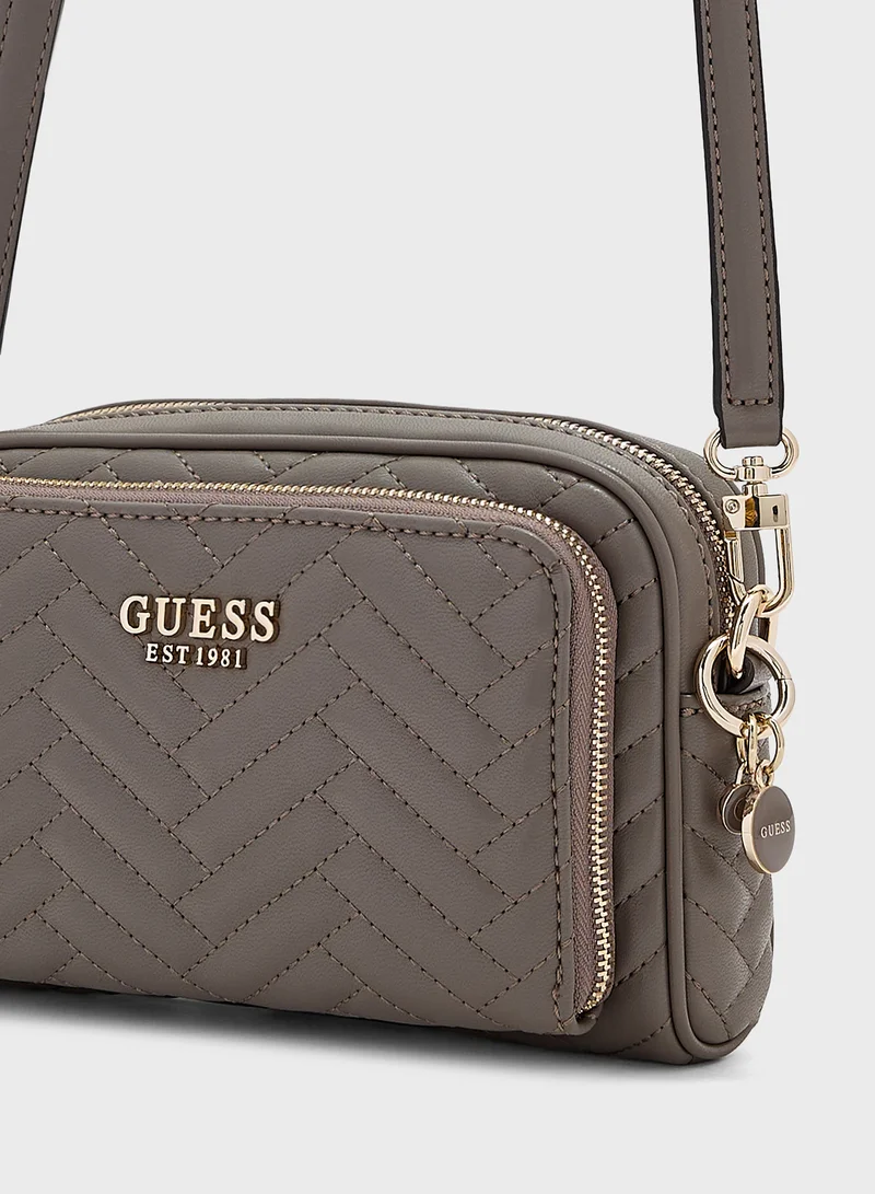 جس Anning compact camera crossbody