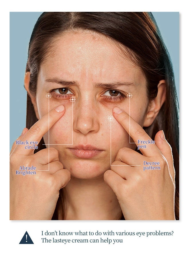 سيلين كولين إنستانت فيرم مزيل تجاعيد العين المؤقت، كريم العيون للعناية بالتجاعيد، إزالة الأكياس تحت العين مؤقتًا، كريم شد العين، كريم رفع العين، شد الأكياس تحت العين، إزالة الهالات السوداء، كريم العين المؤقت، كريم العيون للانتفاخ والأكياس، 30 مل - Image 4