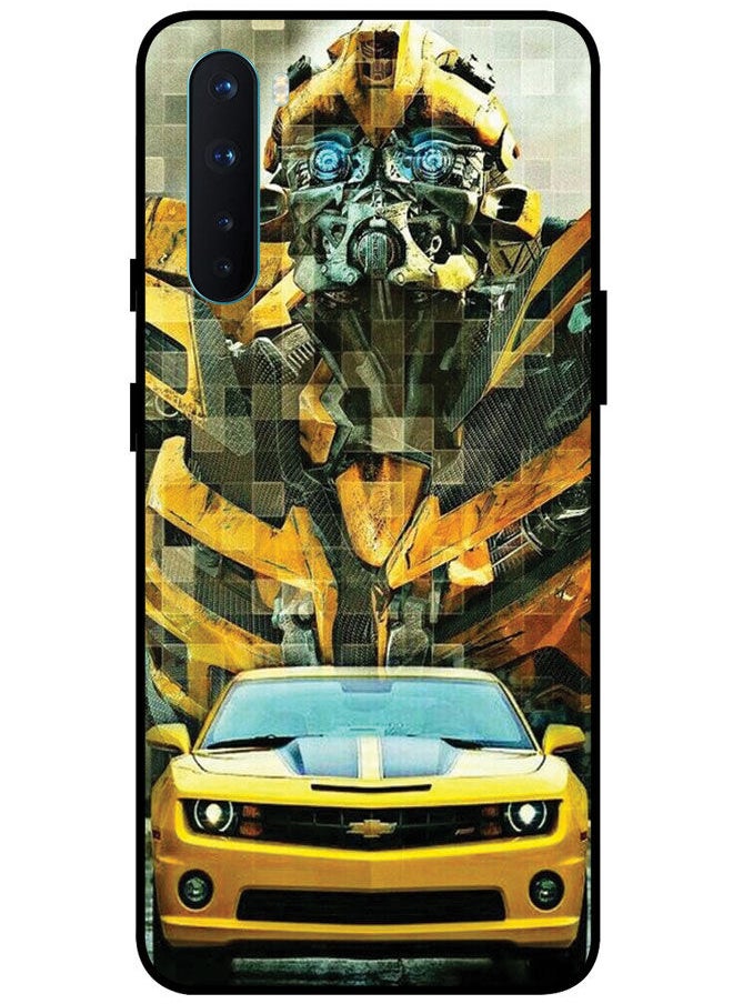 EYE CATCH - Protective Case Cover For OnePlus Nord Smart Series Printed Protective Case Cover for OnePlus Nord Transformer - Image 1