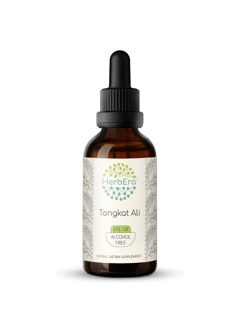 صبغة مستخلص الأعشاب الخالية من الكحول