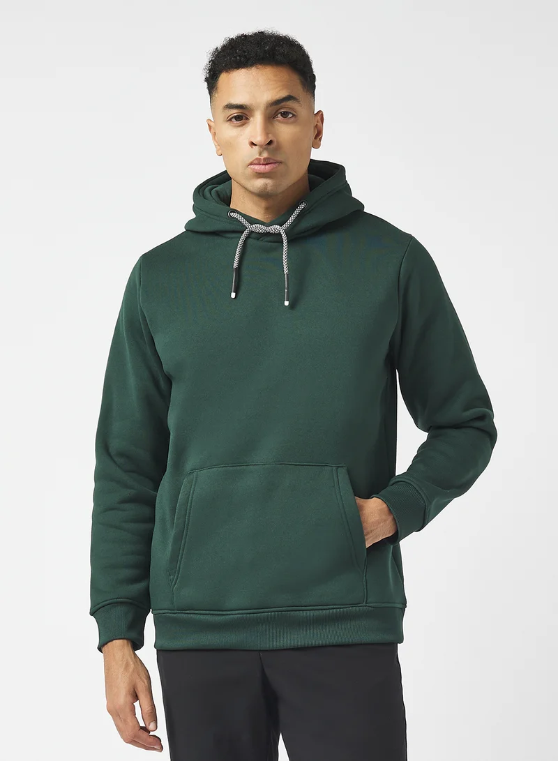 برايف سول Regular Fit Hoodie
