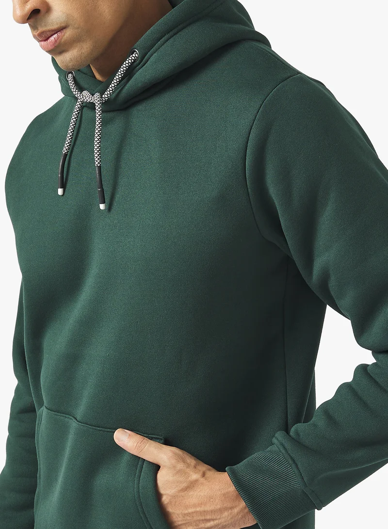 BRAVE SOUL Regular Fit Hoodie