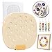 Aboofx Microwave Flower Press Kit 9 Fast Drying  Easy Flower Pressing Kit with ReusableWashable Cloth Vibrant Color Retention for Craft PlantFlowers Preservation Art Gift for Art Craft Lovers - Image 4