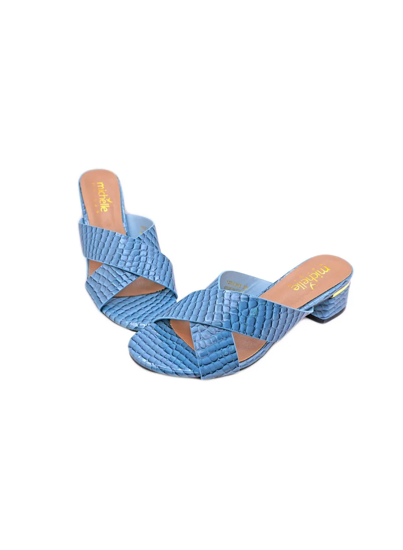 Michelle Morgan Elegant Block heels