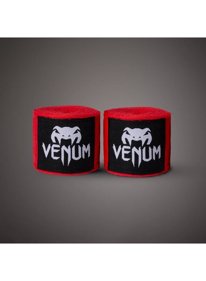 فينوم بنداج رباط معصم ويد للفنون القتالية و الملاكمة لون أحمر - Image 2