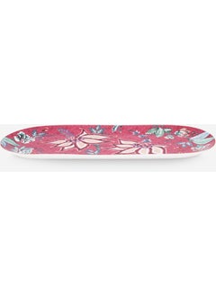 Pip Studio Flower Festival Red Porcelain Serving Plate 33 cm  - Image 2