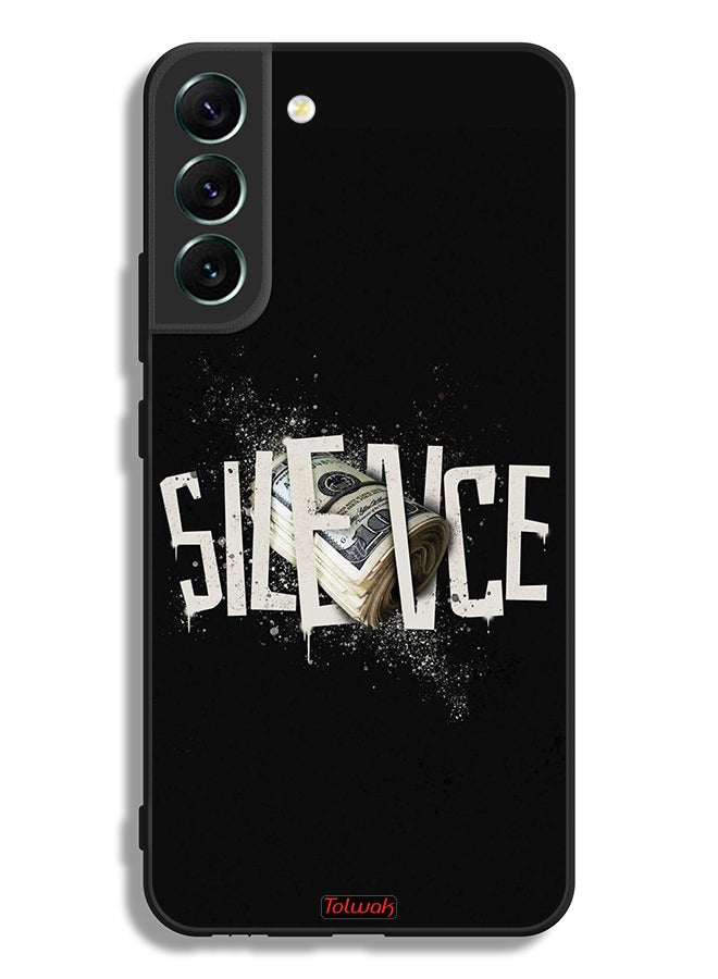 Tolwak Samsung Galaxy S22 Plus 5G Protective Case Cover Silence - Image 3