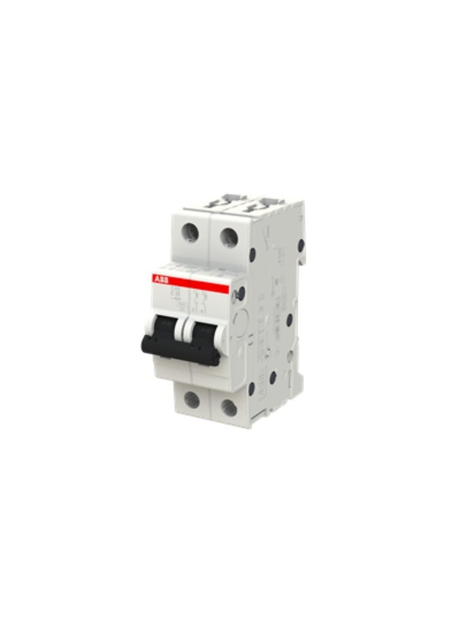 أبب ABB MCB ( 25A 2POLE ) - Image 1