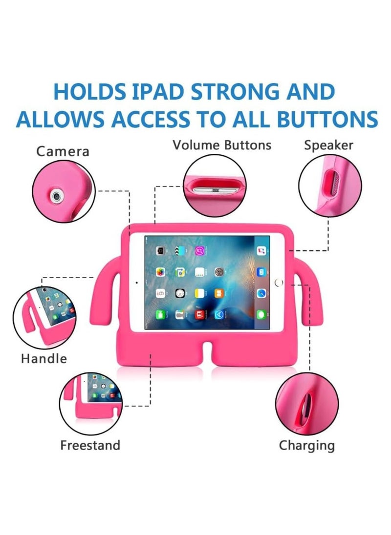 vesus ELTERAZONE Kids Case Compatible with iPad 10.2/10.5 Case Shockproof Heavy Duty Cute Cover for Boys Girls - Image 3