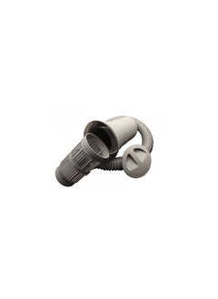 HAR & Unex Stainless Steel Kitchen Sink, size: 75.50x43 cm. with drain fitting Kit  - Image 3